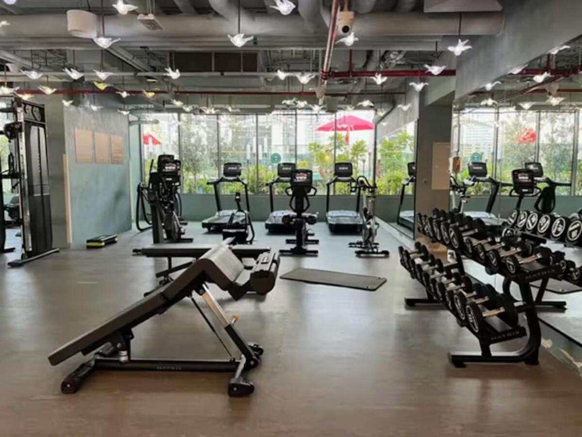 Cosy Studio, 7-min Walk Burj Khalifa And Mall * Dubai