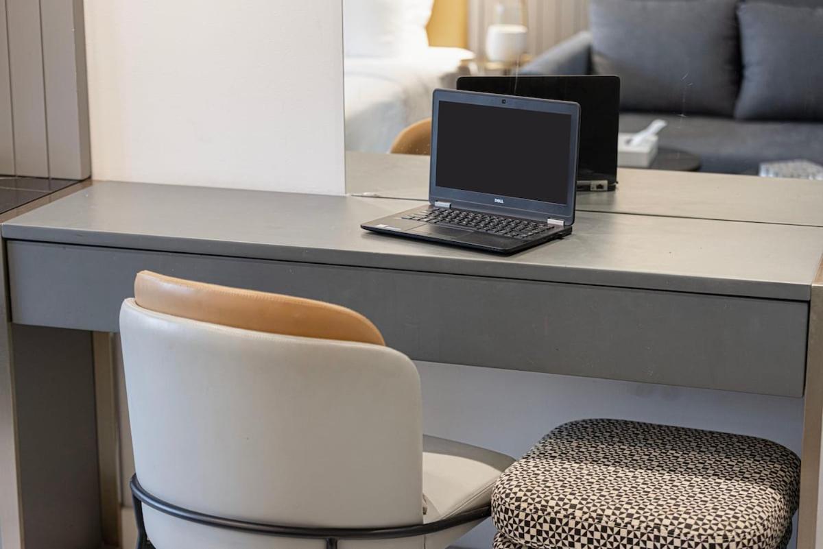 Apartment Cosy Studio, 7-min Walk Burj Khalifa And Mall Dubai