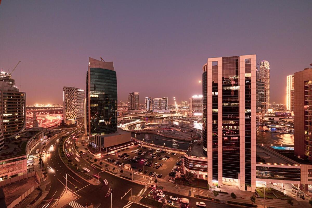 Cosy Studio, 7-min Walk Burj Khalifa And Mall Dubai