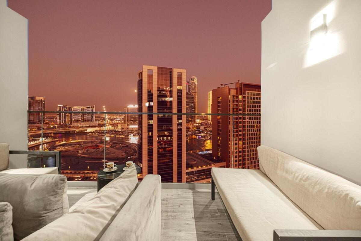 Cosy Studio, 7-min Walk Burj Khalifa And Mall * Dubai