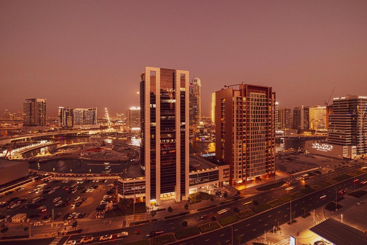 Cosy Studio, 7-min Walk Burj Khalifa And Mall Dubai