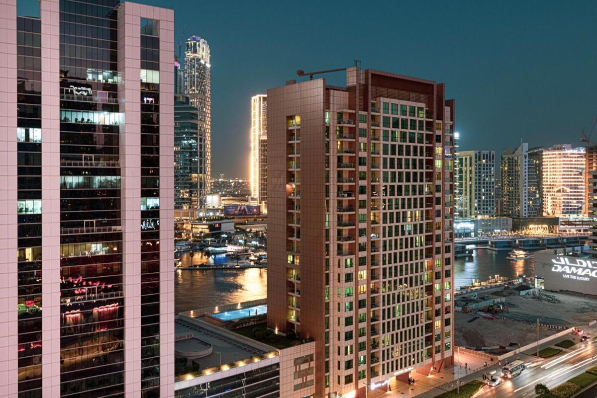 Cosy Studio, 7-min Walk Burj Khalifa And Mall