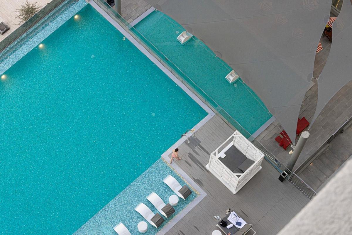 Cosy Studio, 7-min Walk Burj Khalifa And Mall * Dubai
