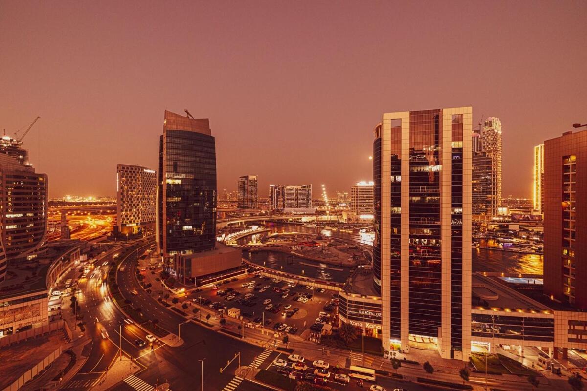 Cosy Studio, 7-min Walk Burj Khalifa And Mall