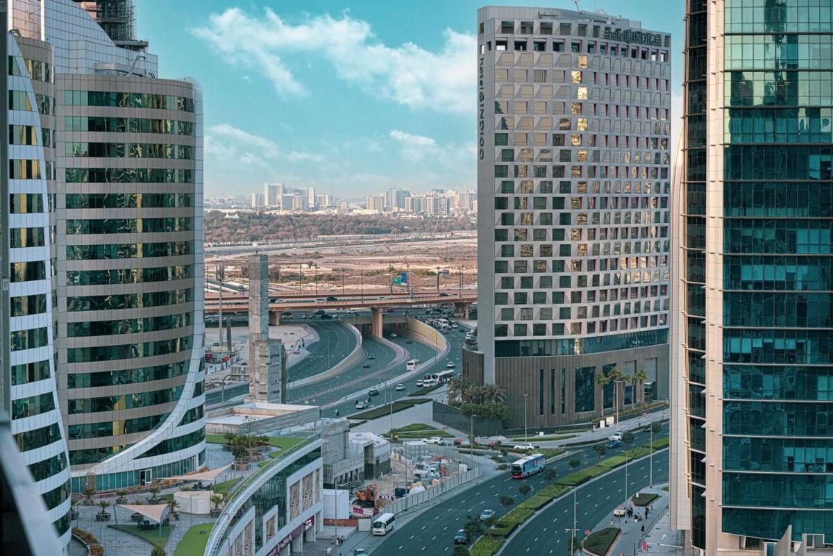 Cosy Studio, 7-min Walk Burj Khalifa And Mall Apartment *
