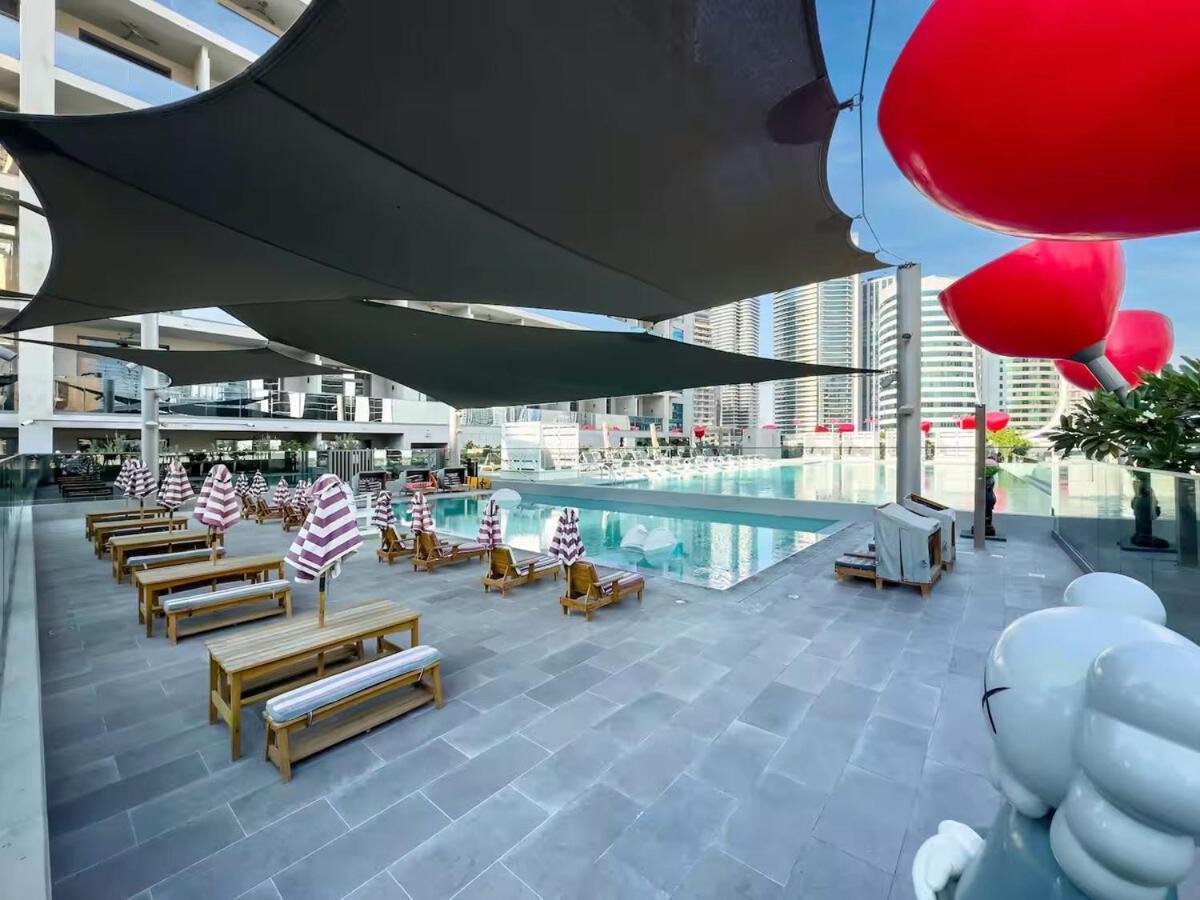 Cosy Studio, 7-min Walk Burj Khalifa And Mall Apartment Dubai