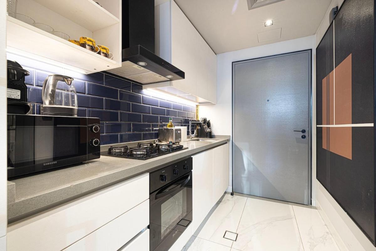 Cosy Studio, 7-min Walk Burj Khalifa And Mall *