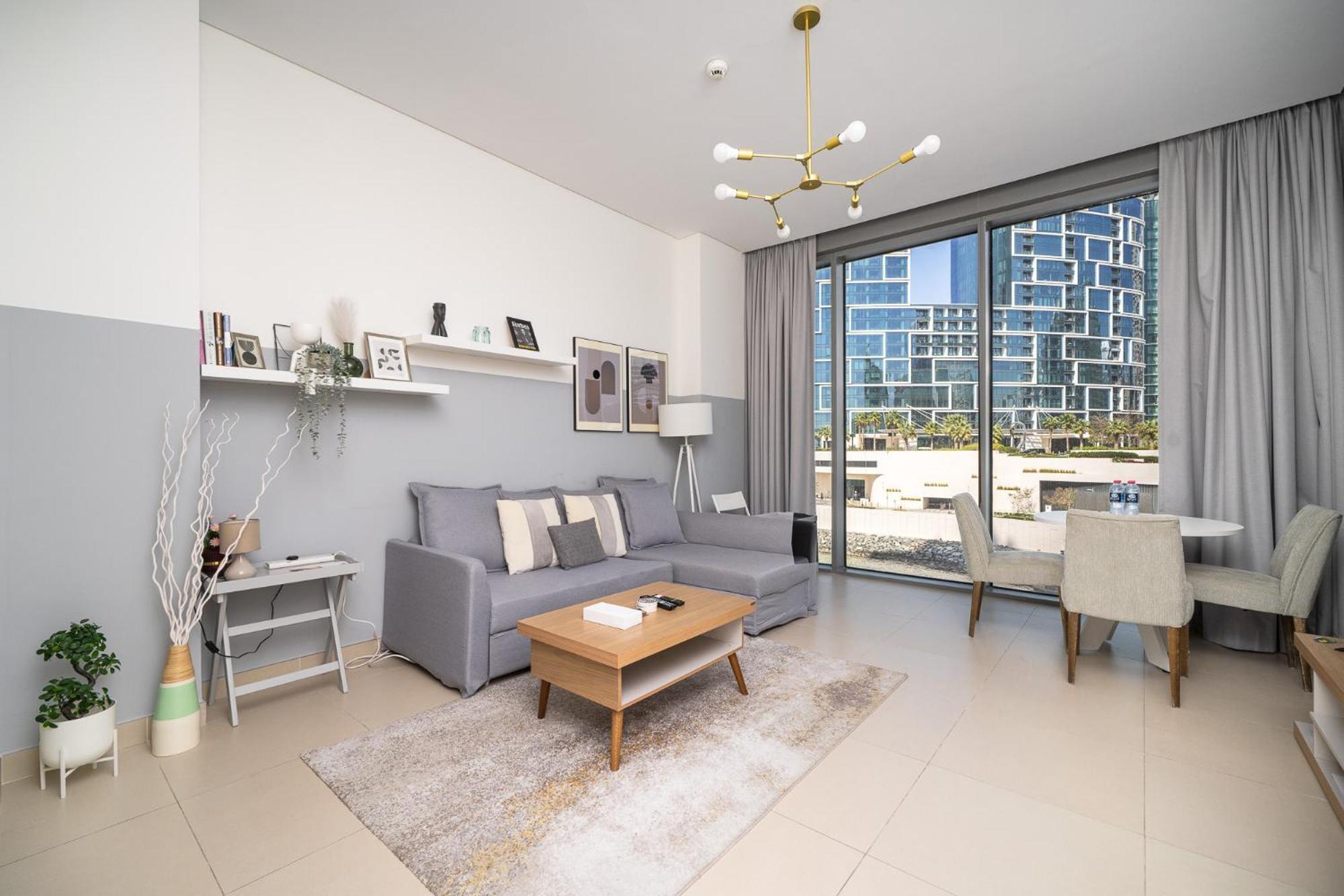 Alh Vacay 1 Bedroom In 5242 Tower 2 Dubai