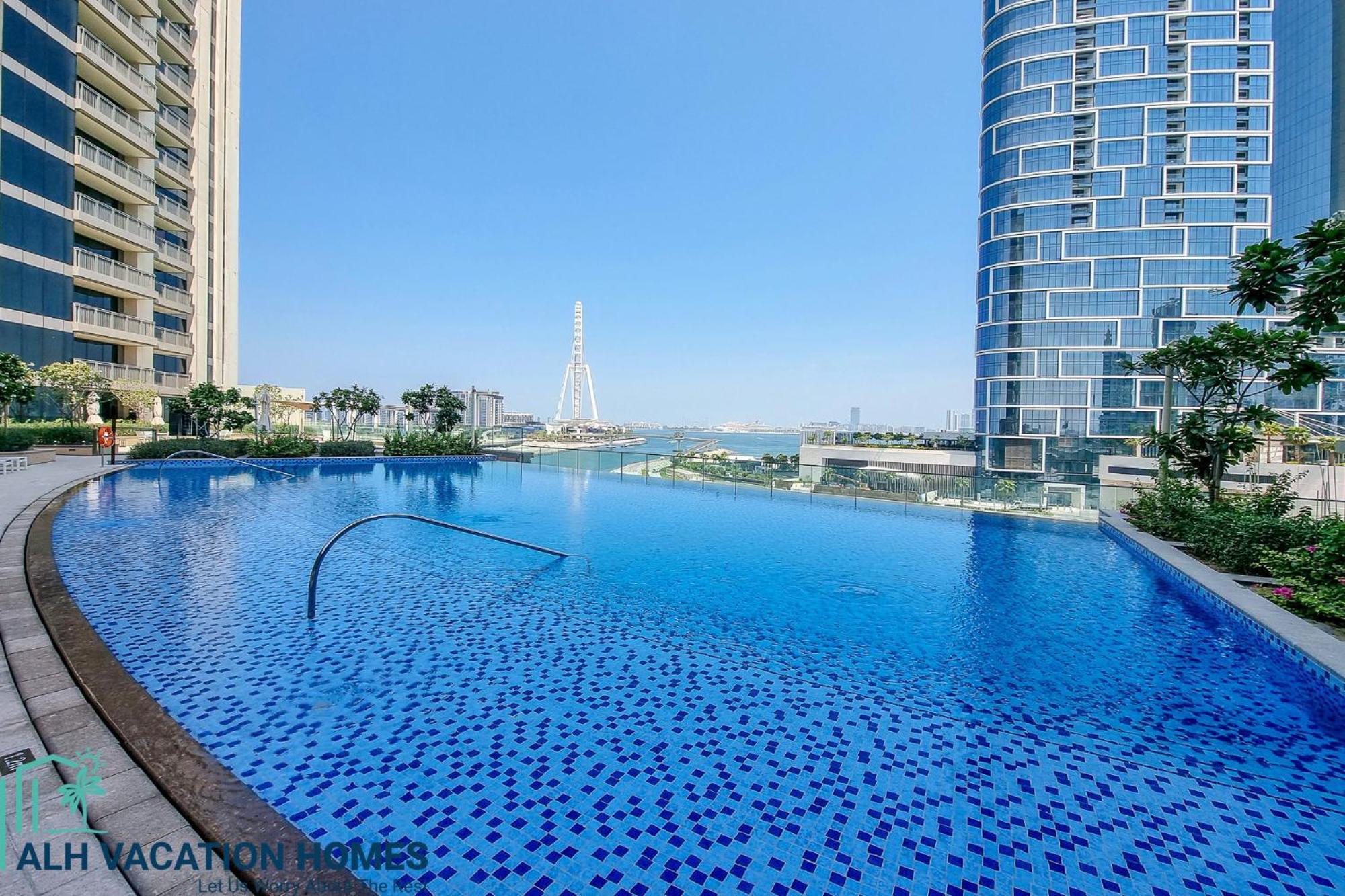 Alh Vacay 1 Bedroom In 5242 Tower 2 Apartment *