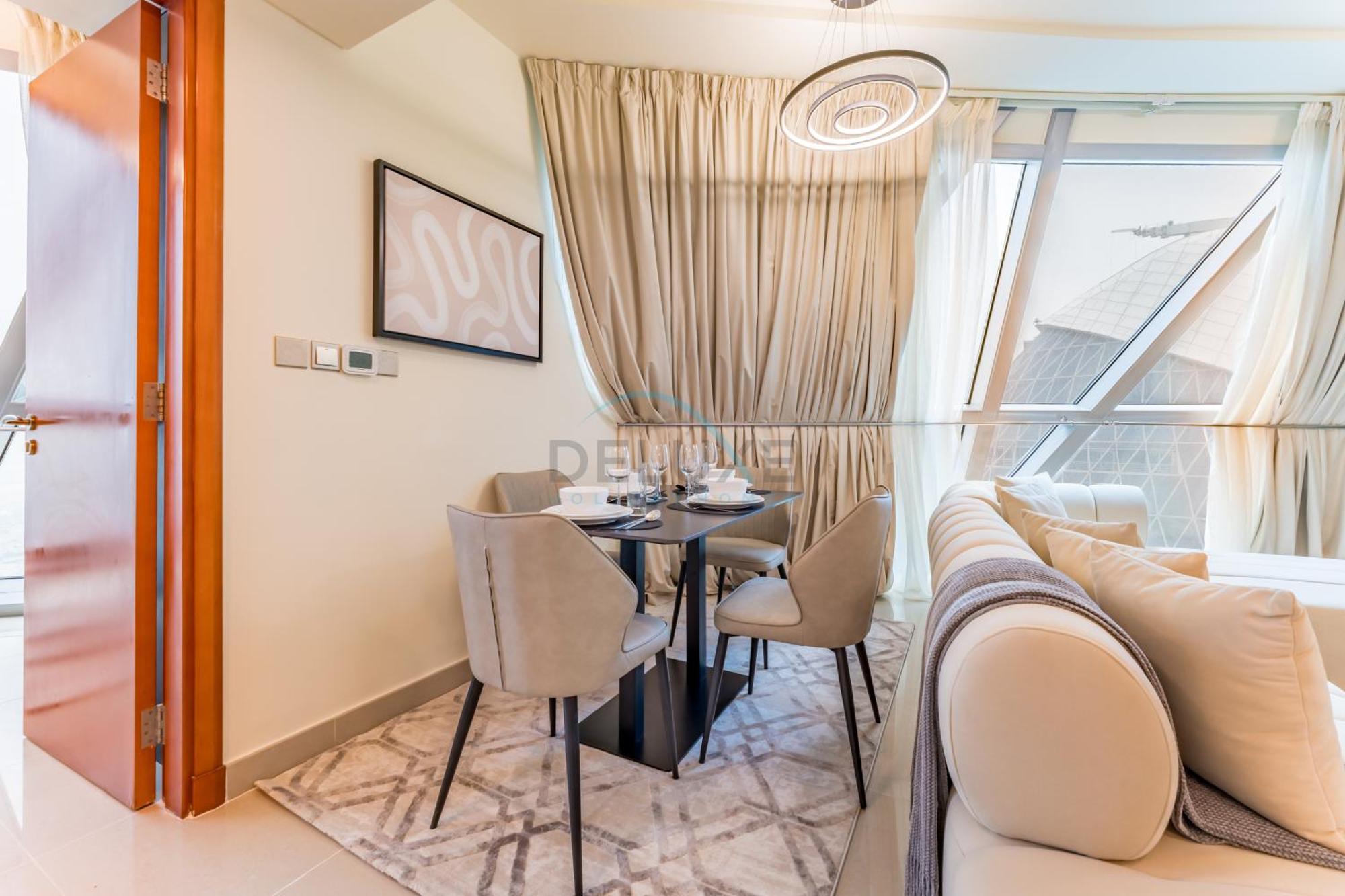 1br With Floor Apartment