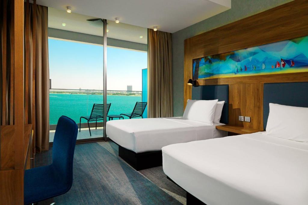 Aloft Palm Jumeirah