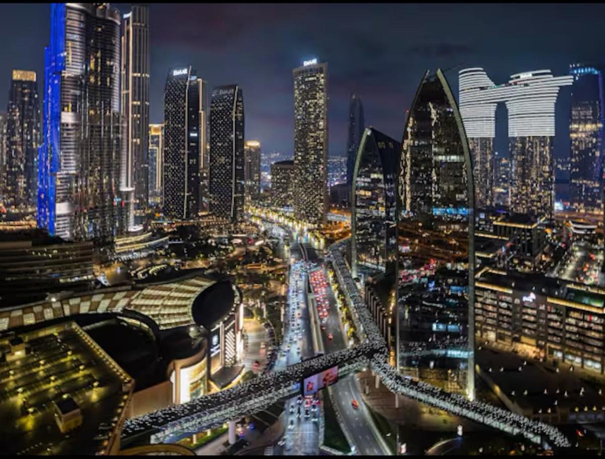 Velora 1 Bedroom In Mall Residences Apartment Dubai
