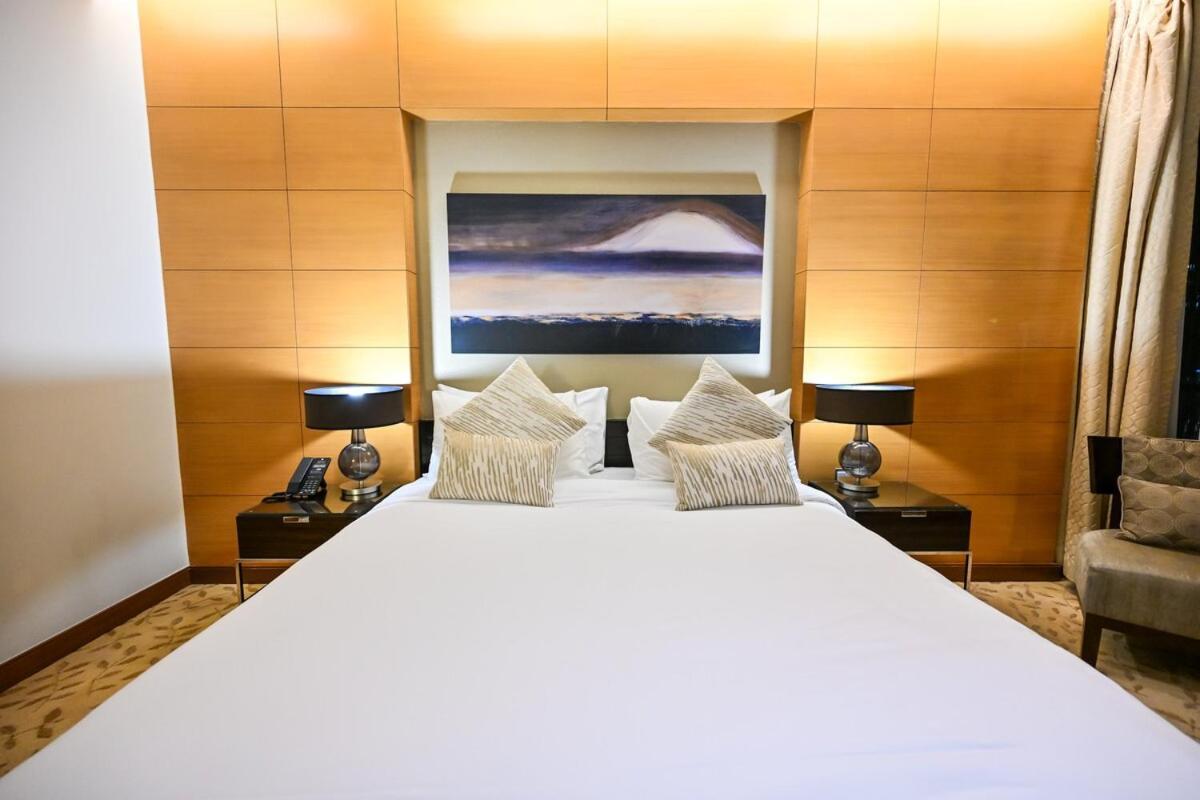 Apartment Velora 1 Bedroom In Mall Residences