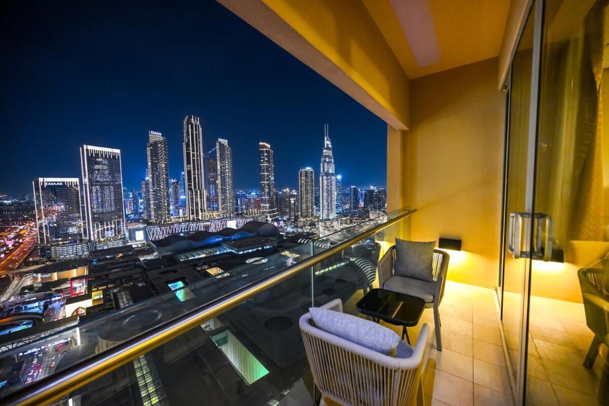Apartment Velora 1 Bedroom In Mall Residences Dubai
