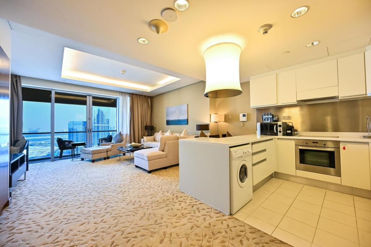 Apartment Velora 1 Bedroom In Mall Residences *