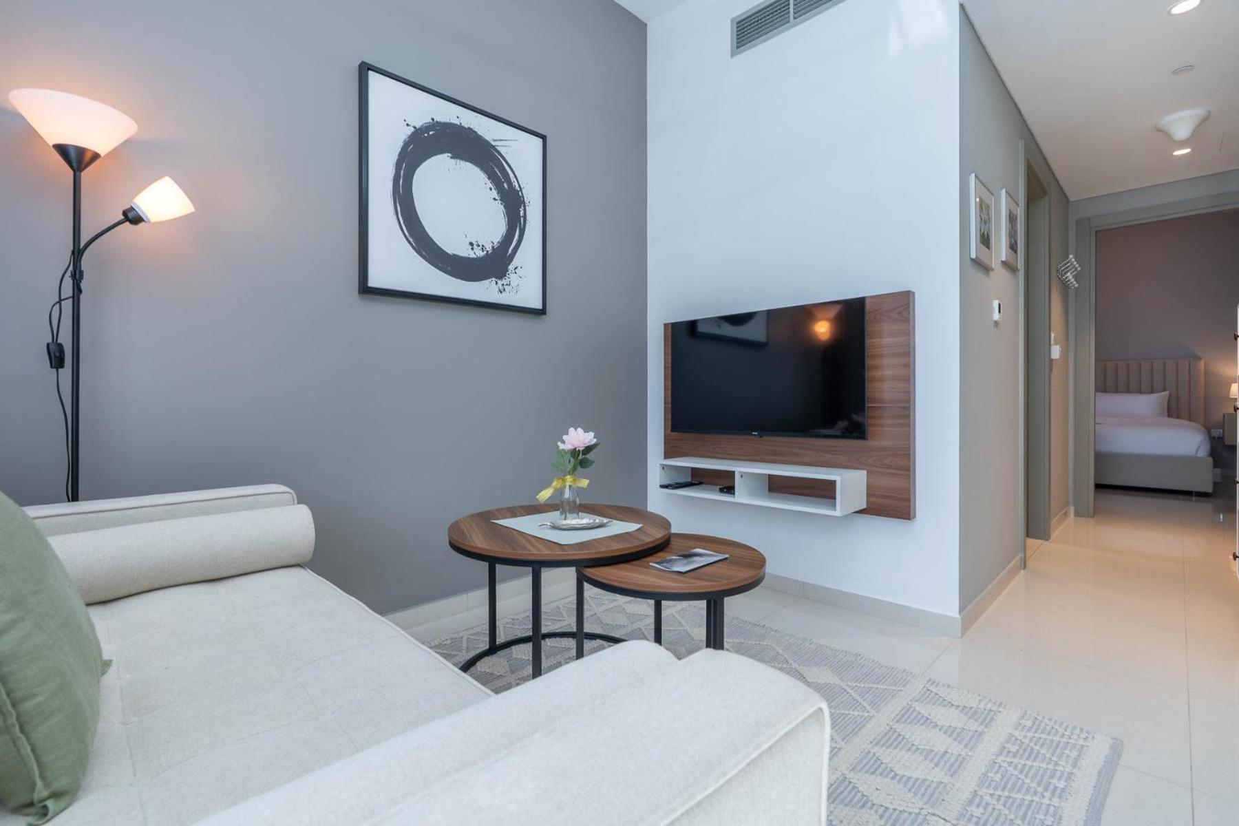 Perfect Location-for Work Or Leisure Apartment Dubai