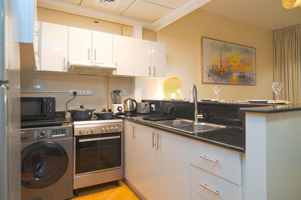 3Br Marina View Apartment In Jbr Close To Tram & Metro * Dubai