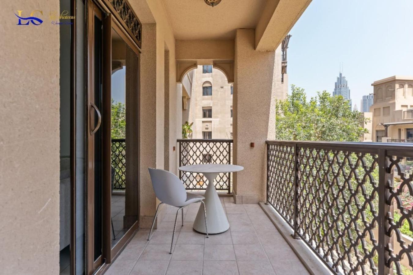 Apartment 2bed At Zaafaran 2, Downtown *
