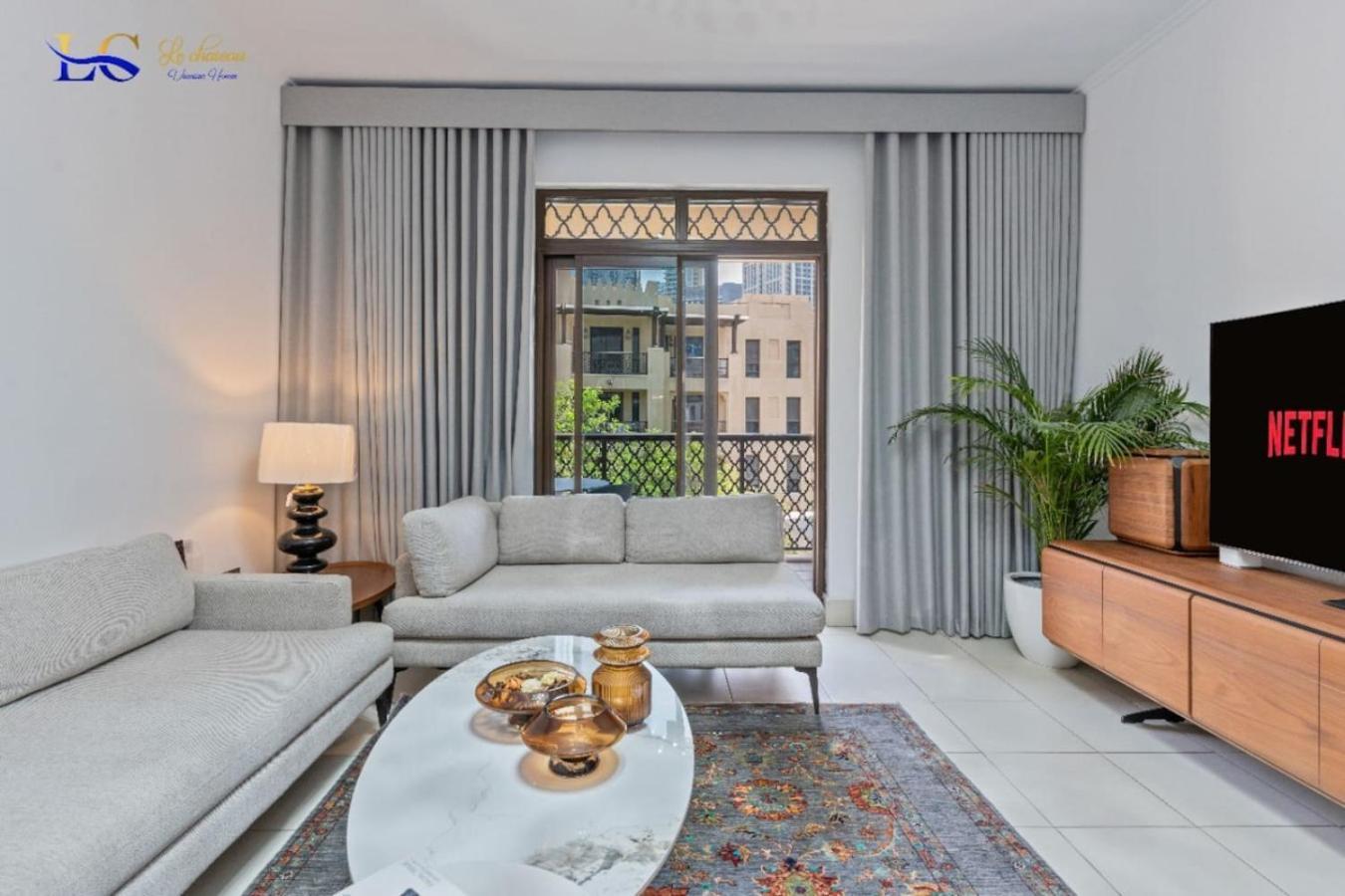 2bed At Zaafaran 2, Downtown