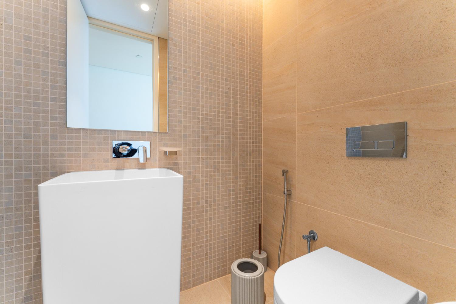 Apartment Beautiful 3 Bedroom In Bluewaters Island, *