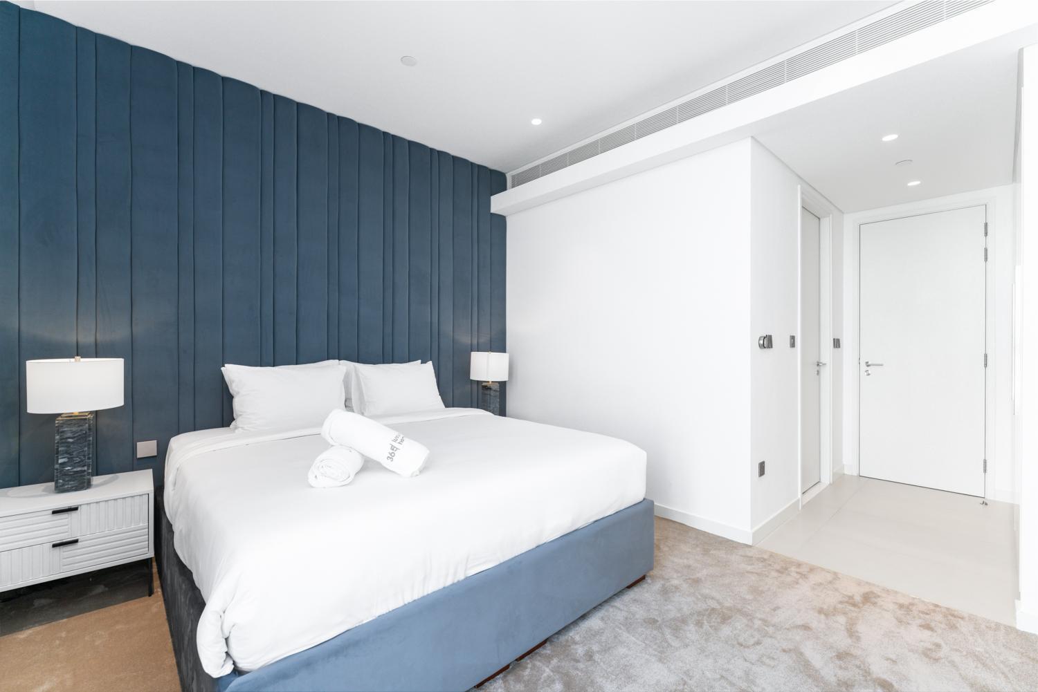 Beautiful 3 Bedroom In Bluewaters Island, Dubai
