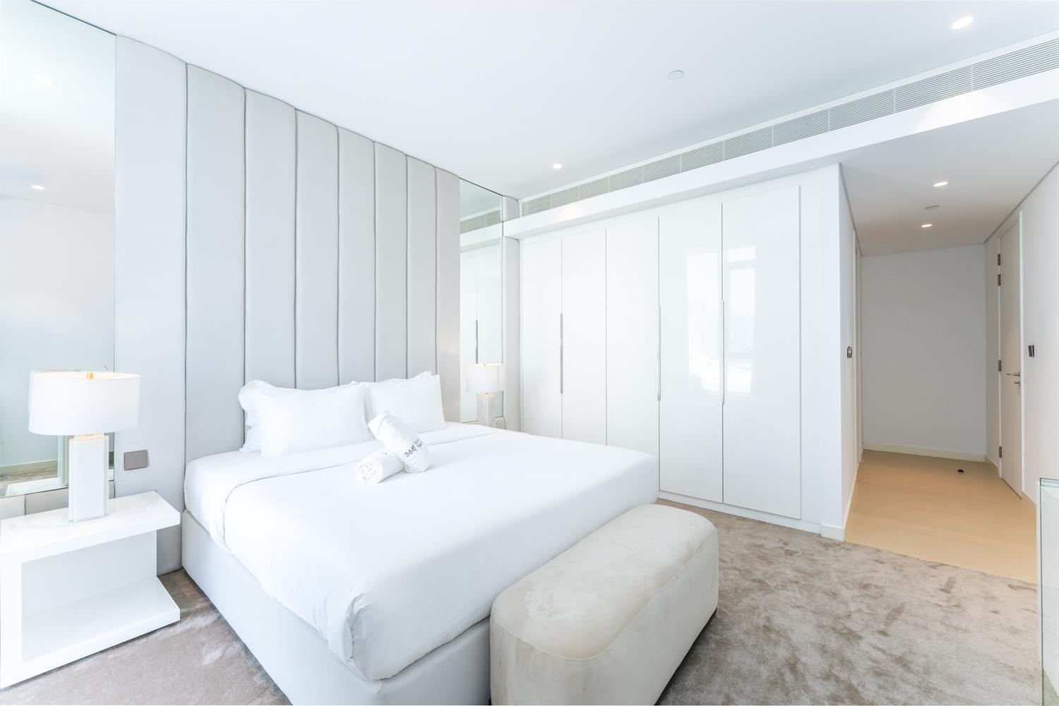 Beautiful 3 Bedroom In Bluewaters Island, Apartment