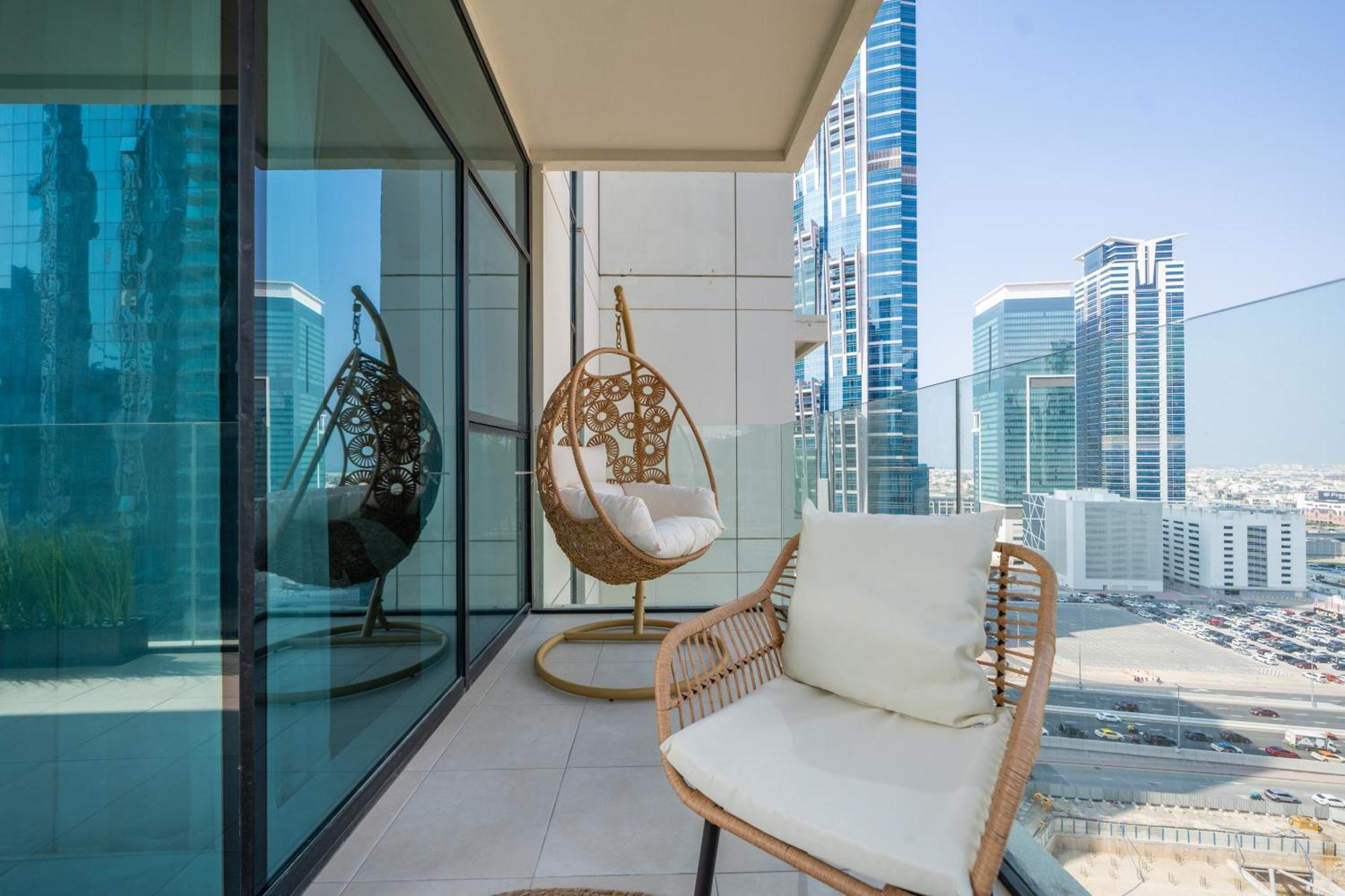 Sleek And Stylish 1-br Missoni Fully Furnished * Dubai
