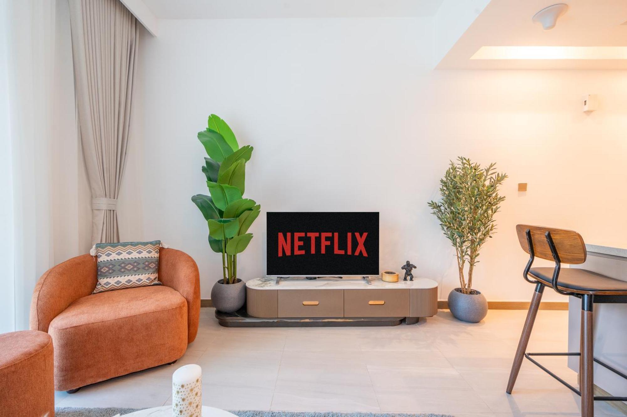 Sleek And Stylish 1-br Missoni Fully Furnished