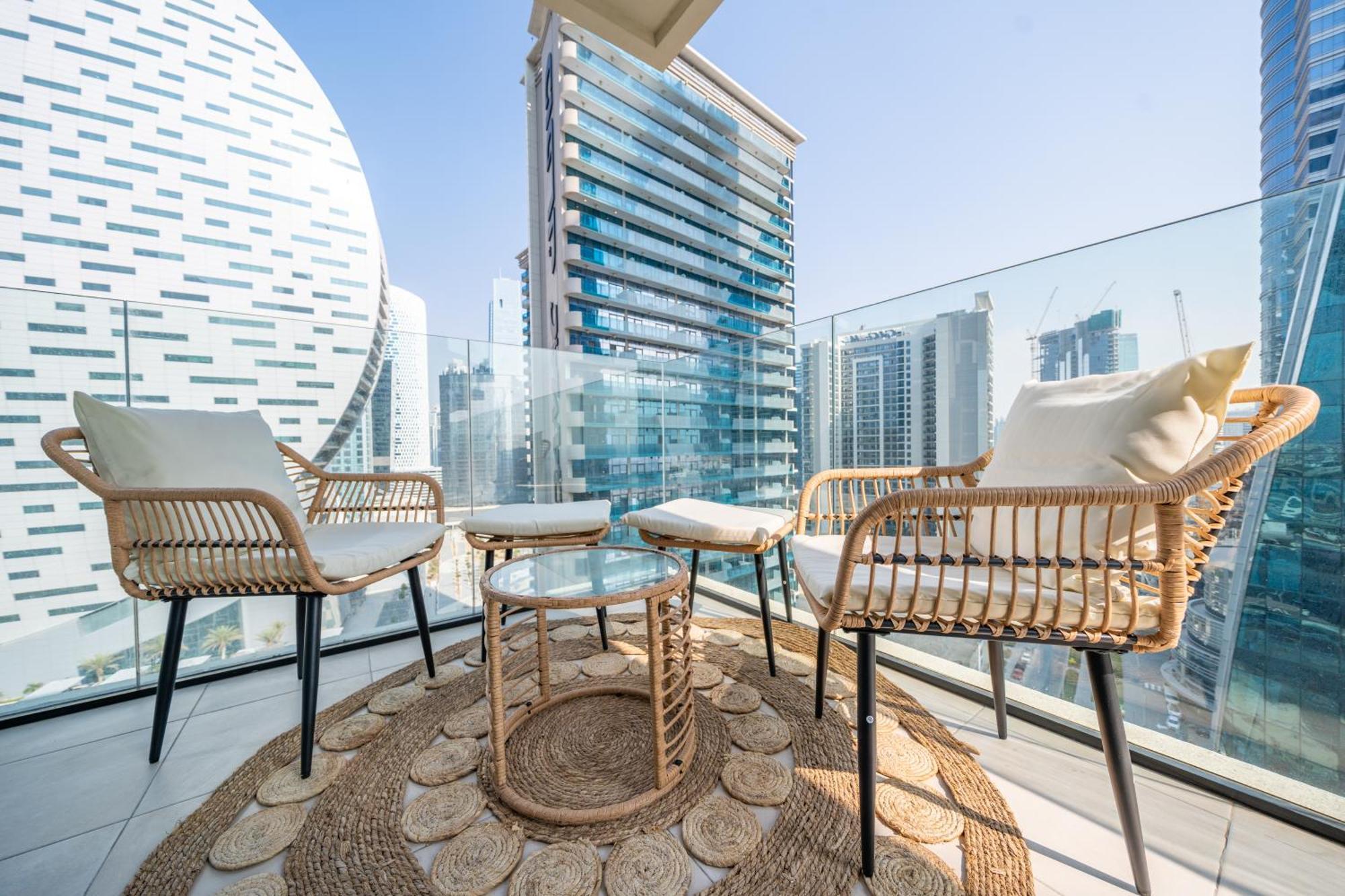 Sleek And Stylish 1-br Missoni Fully Furnished *