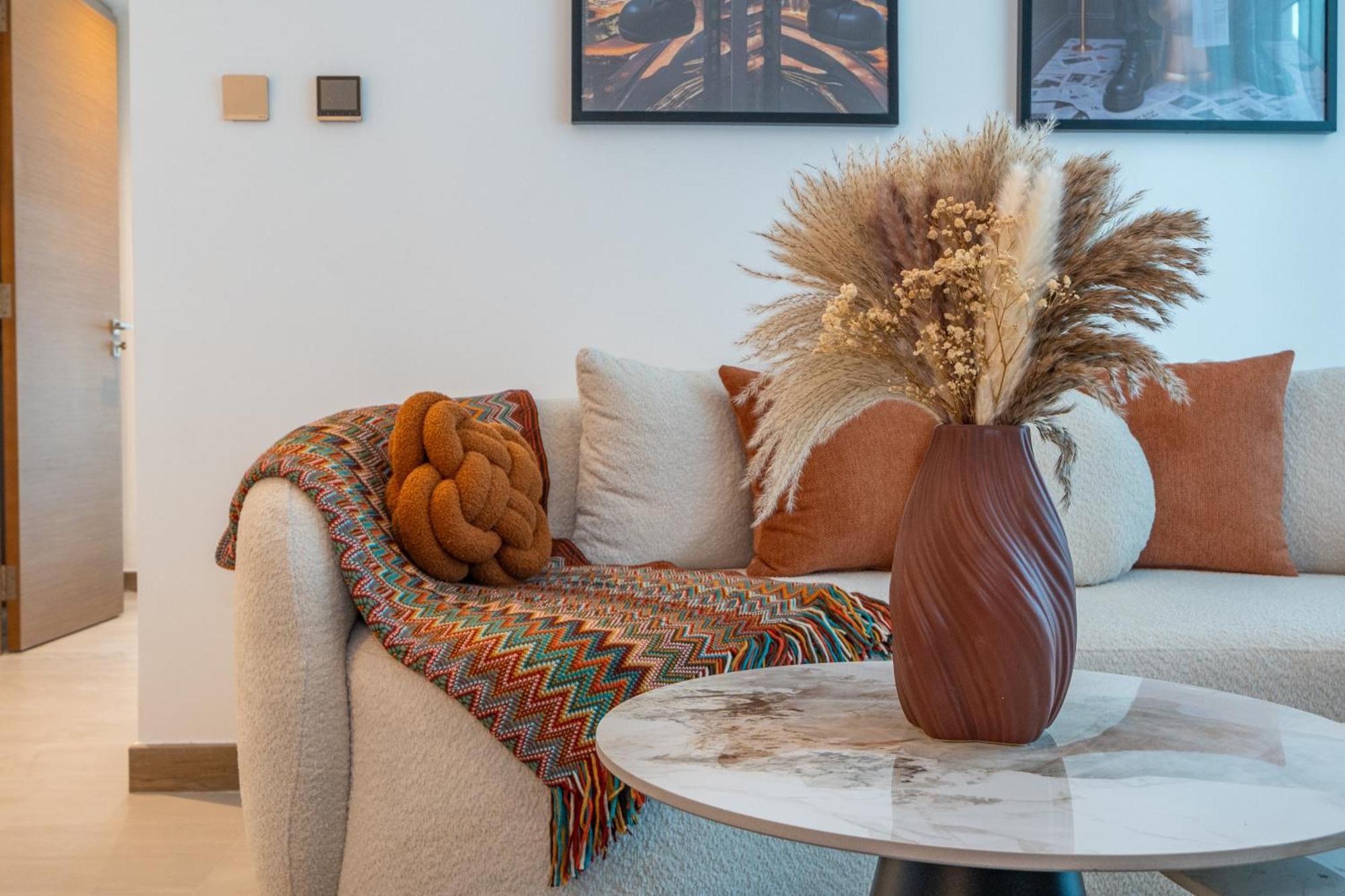 Sleek And Stylish 1-br Missoni Fully Furnished Apartment
