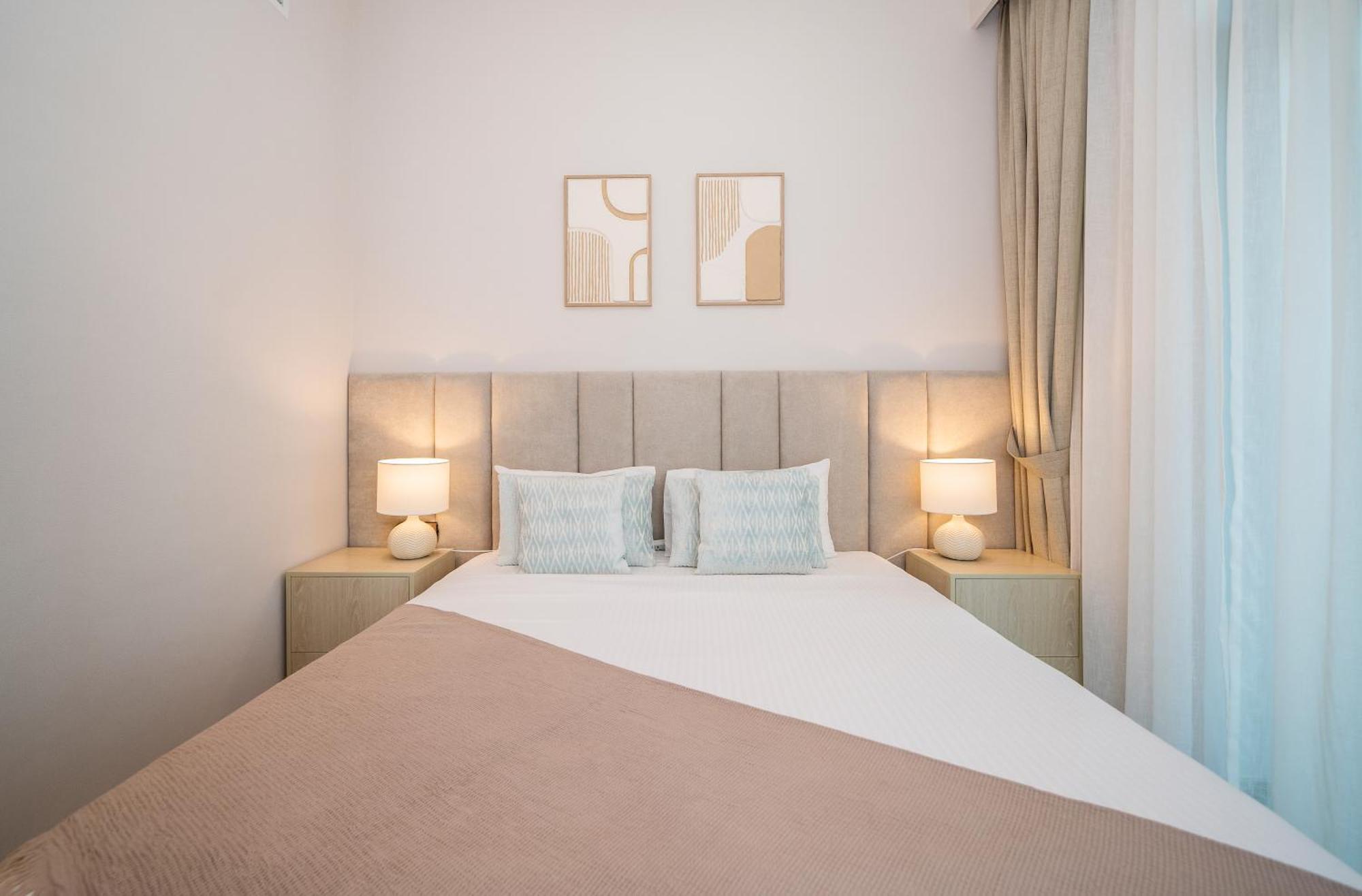 Homesgetaway-cozy Luxury 1br I Missoni Urban Oasis * Dubai