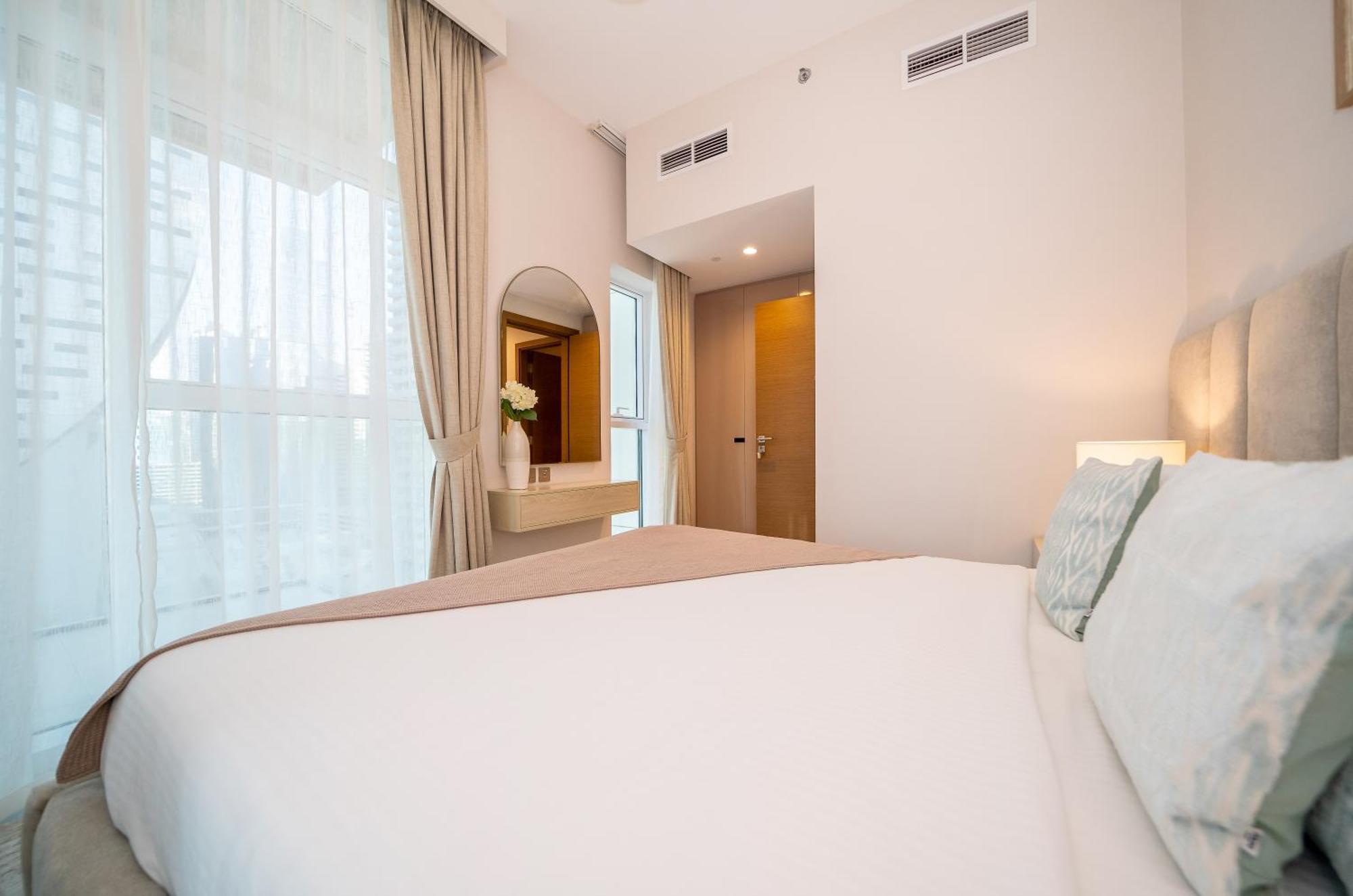 Homesgetaway-cozy Luxury 1br I Missoni Urban Oasis Apartment Dubai