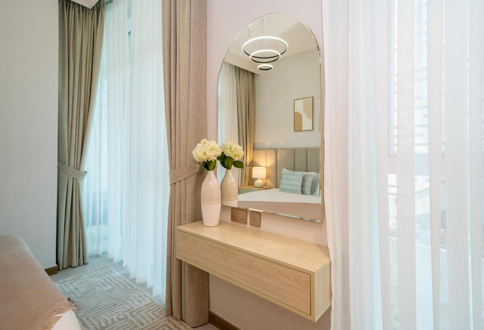 Homesgetaway-cozy Luxury 1br I Missoni Urban Oasis