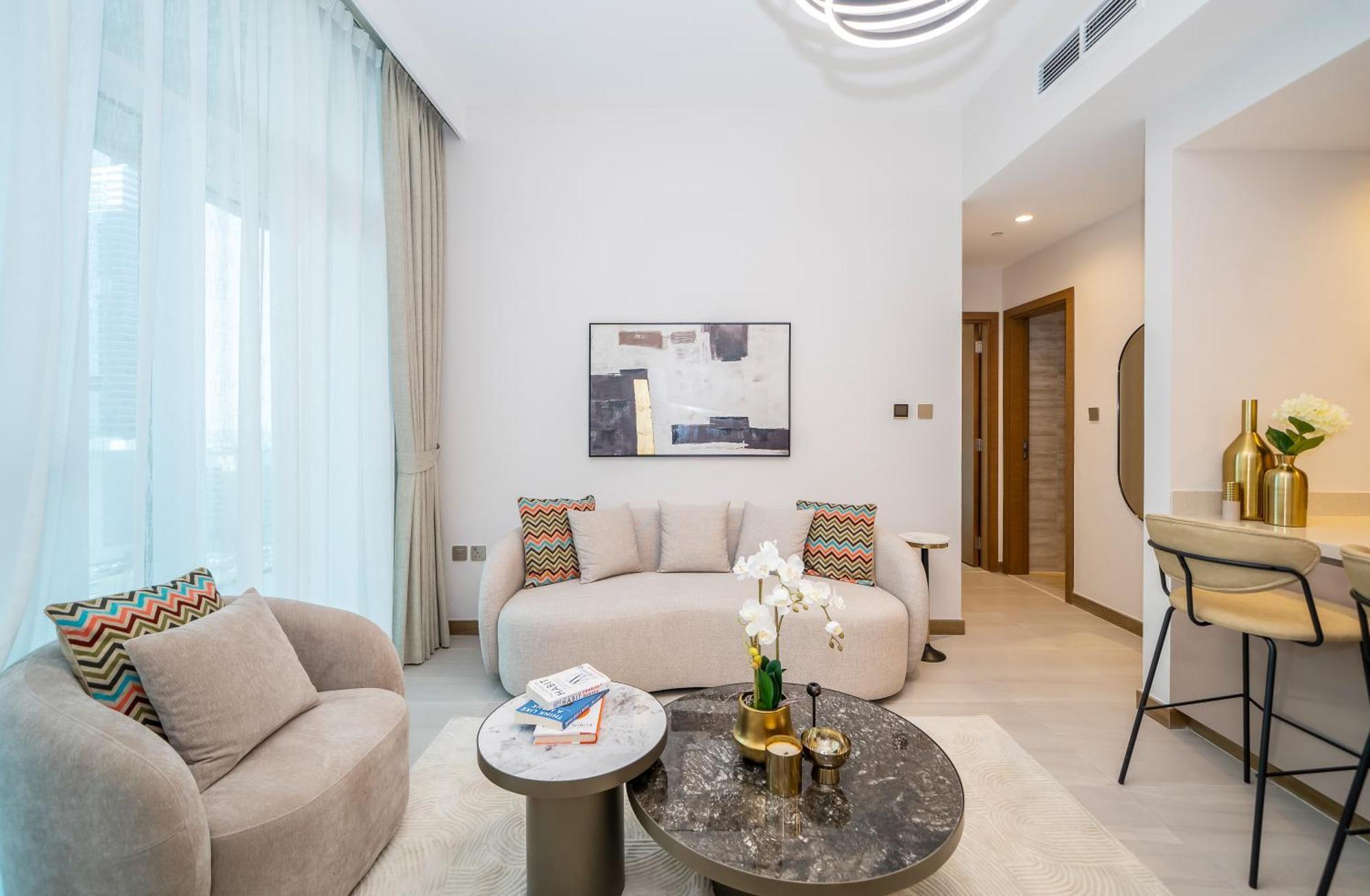 Apartment Homesgetaway-cozy Luxury 1br I Missoni Urban Oasis