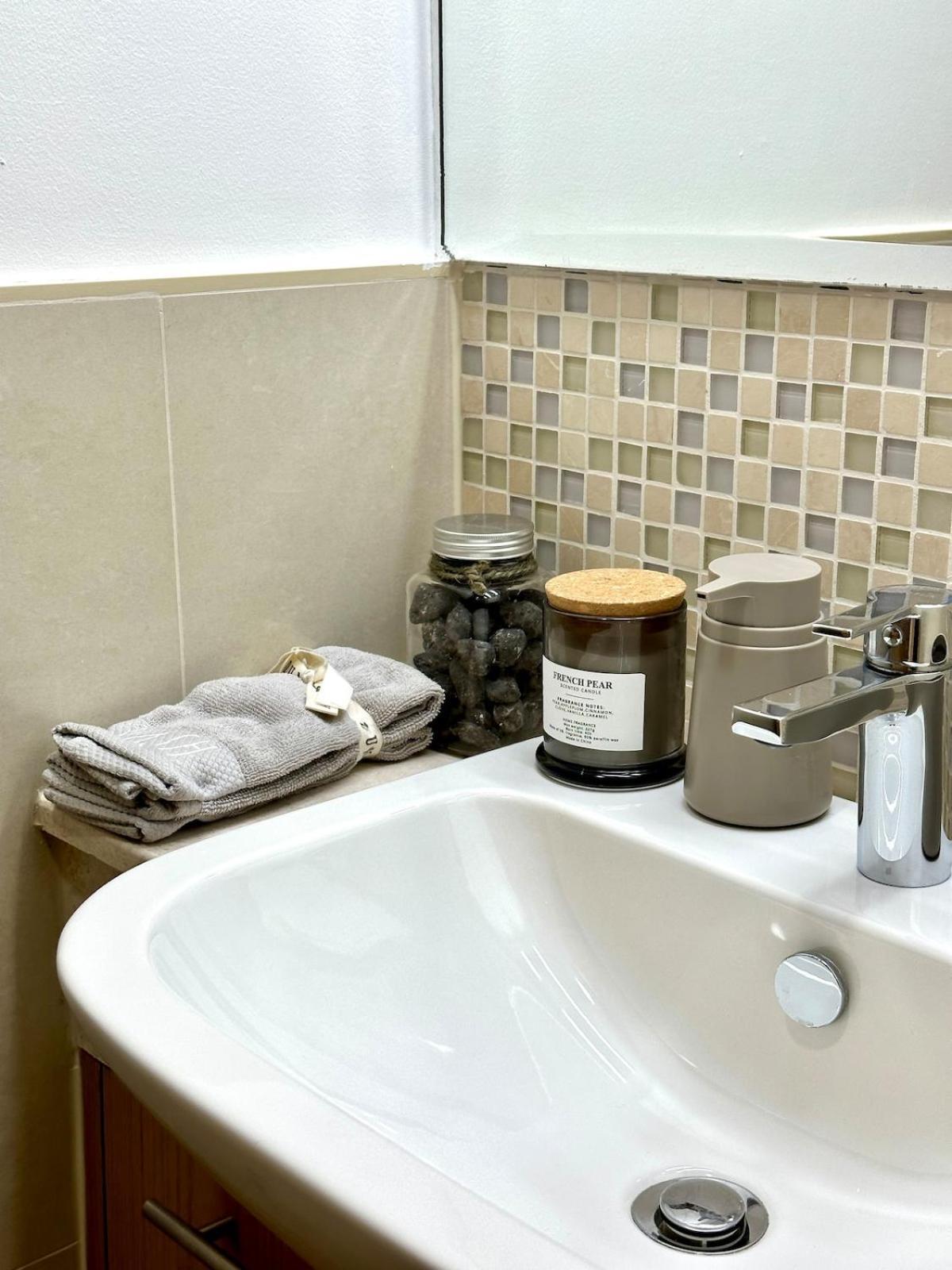 Apartment Dreamy 1 Bed With Burj Khalifa Views!
