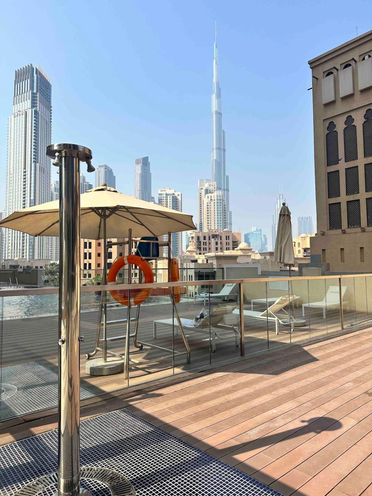 Dreamy 1 Bed With Burj Khalifa Views! Apartment *