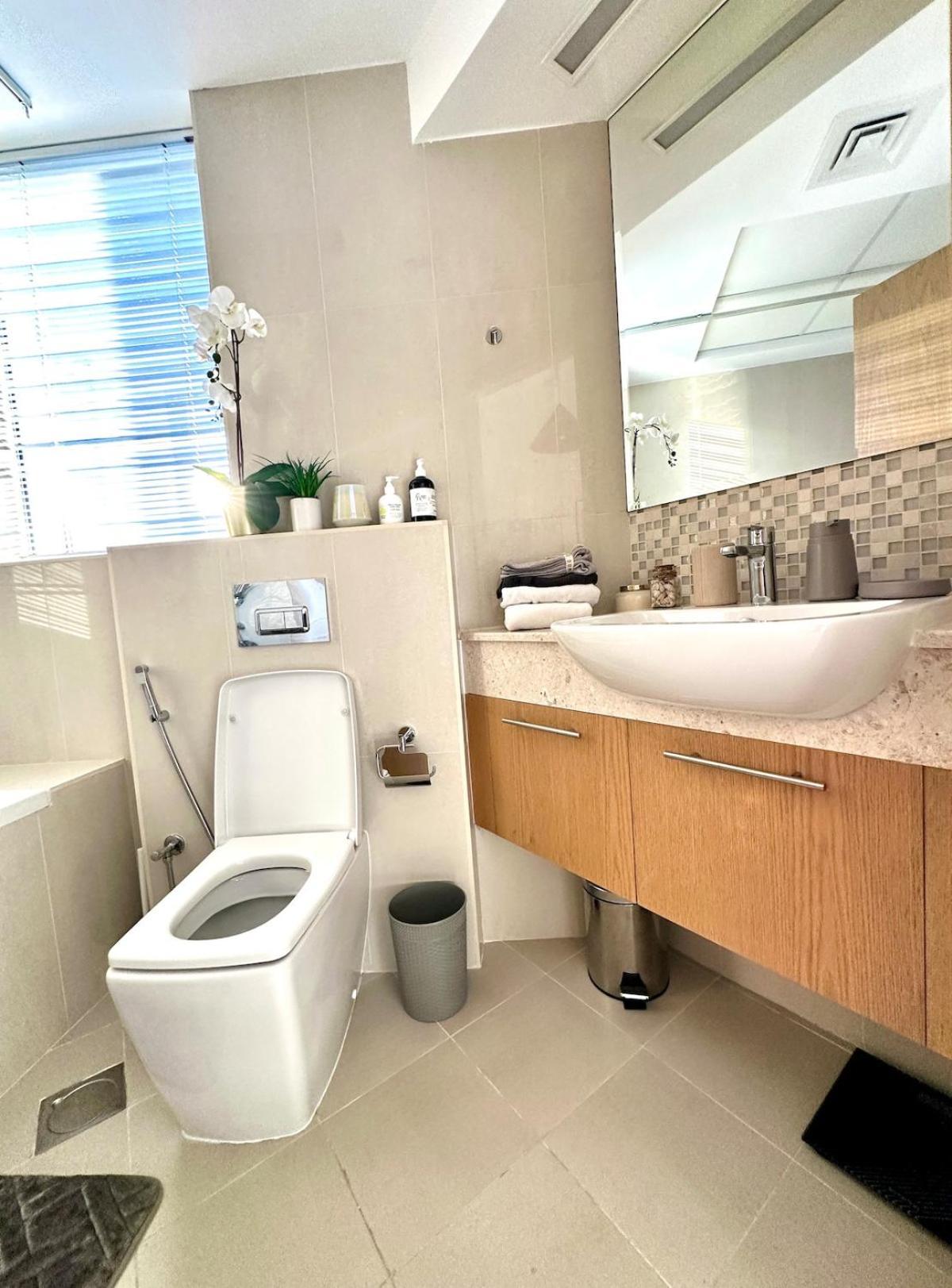 Apartment Dreamy 1 Bed With Burj Khalifa Views!