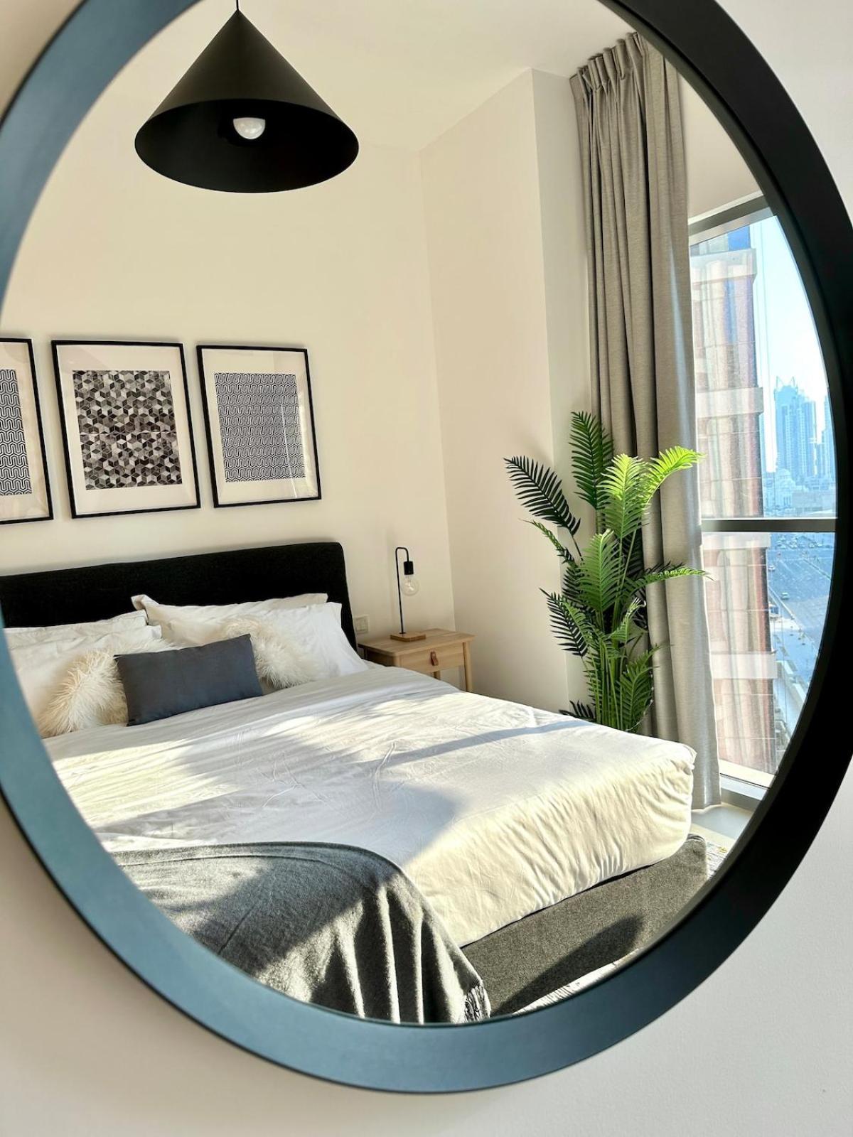 Apartment Dreamy 1 Bed With Burj Khalifa Views!