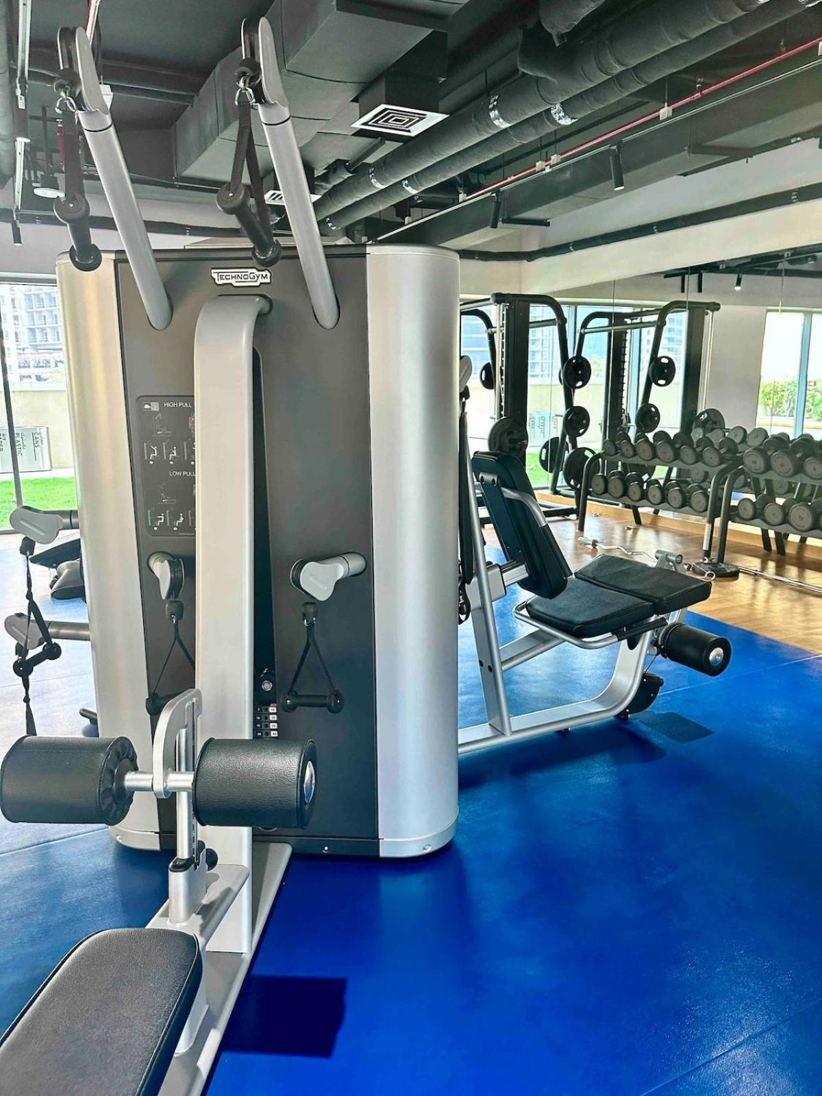 Apartment Dreamy 1 Bed With Burj Khalifa Views!