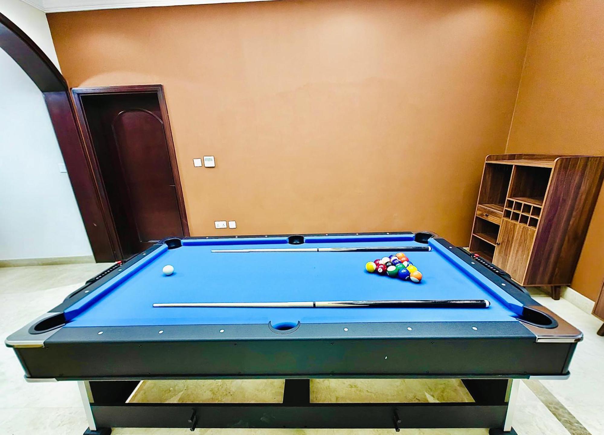 Villa 369 Stays- 5 Bedroom With Private Pool Dubai