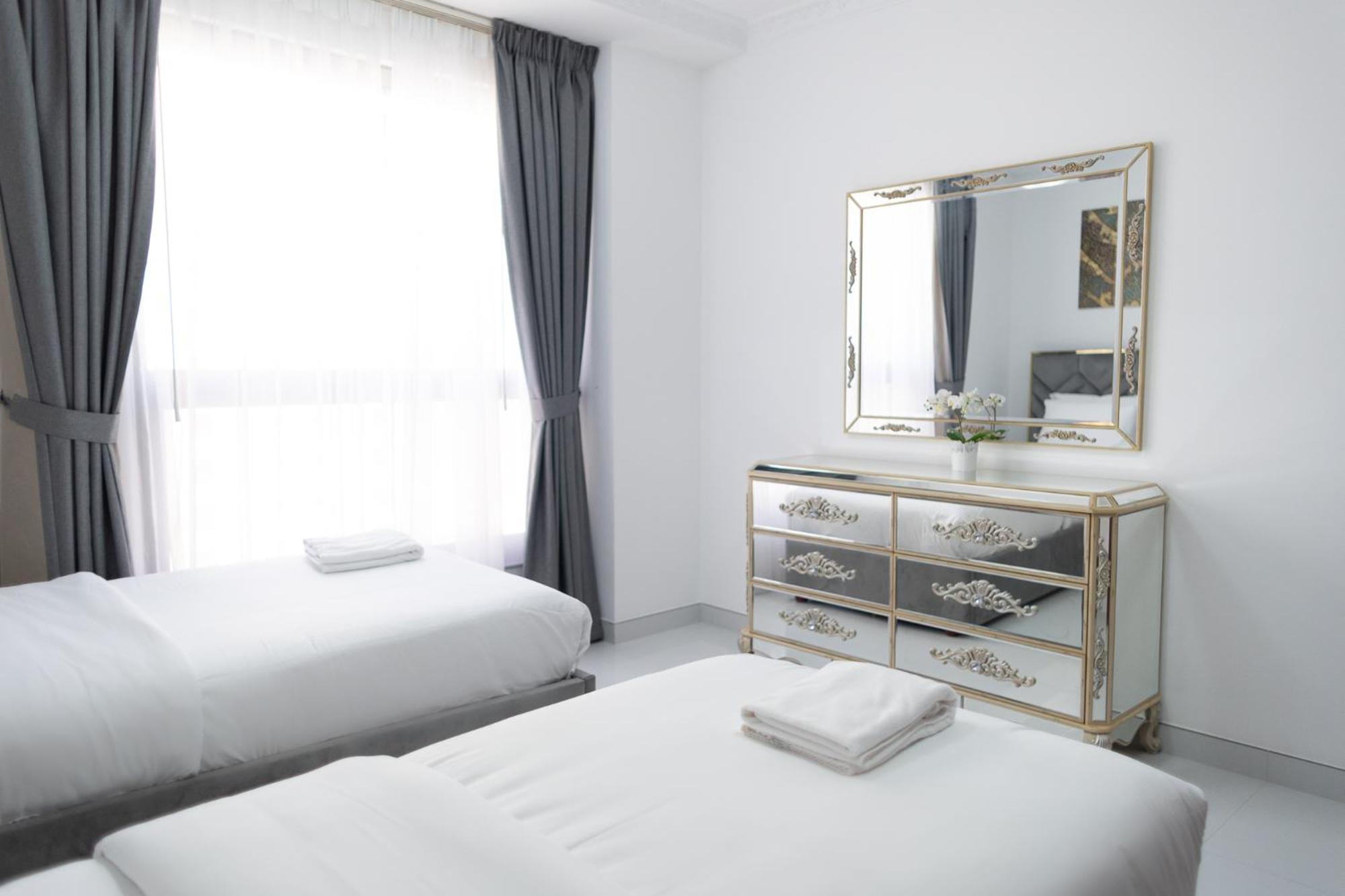 Apartment Murjan Jbr By Happy Season Dubai