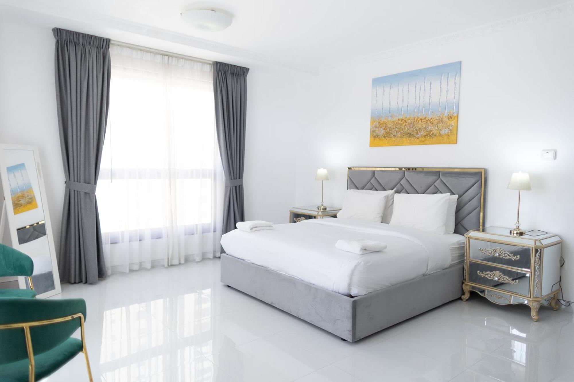 Murjan Jbr By Happy Season Apartment *