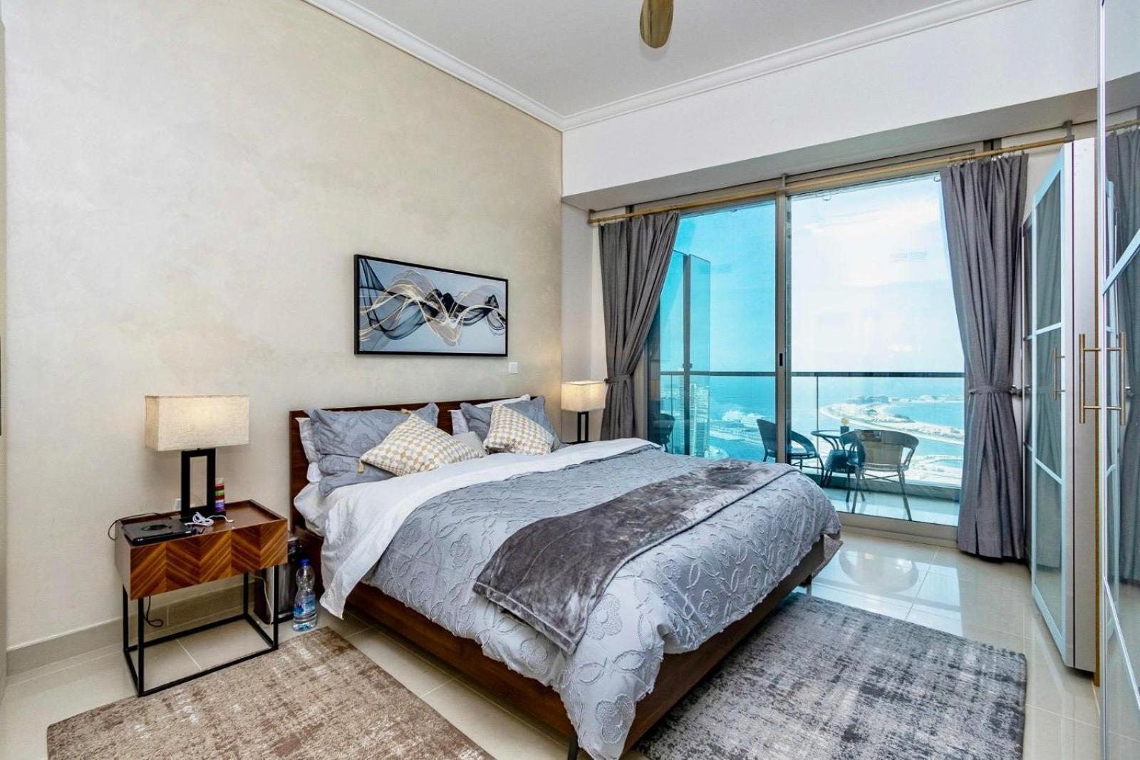 Ocean Heights Marina Ocean View Apartment