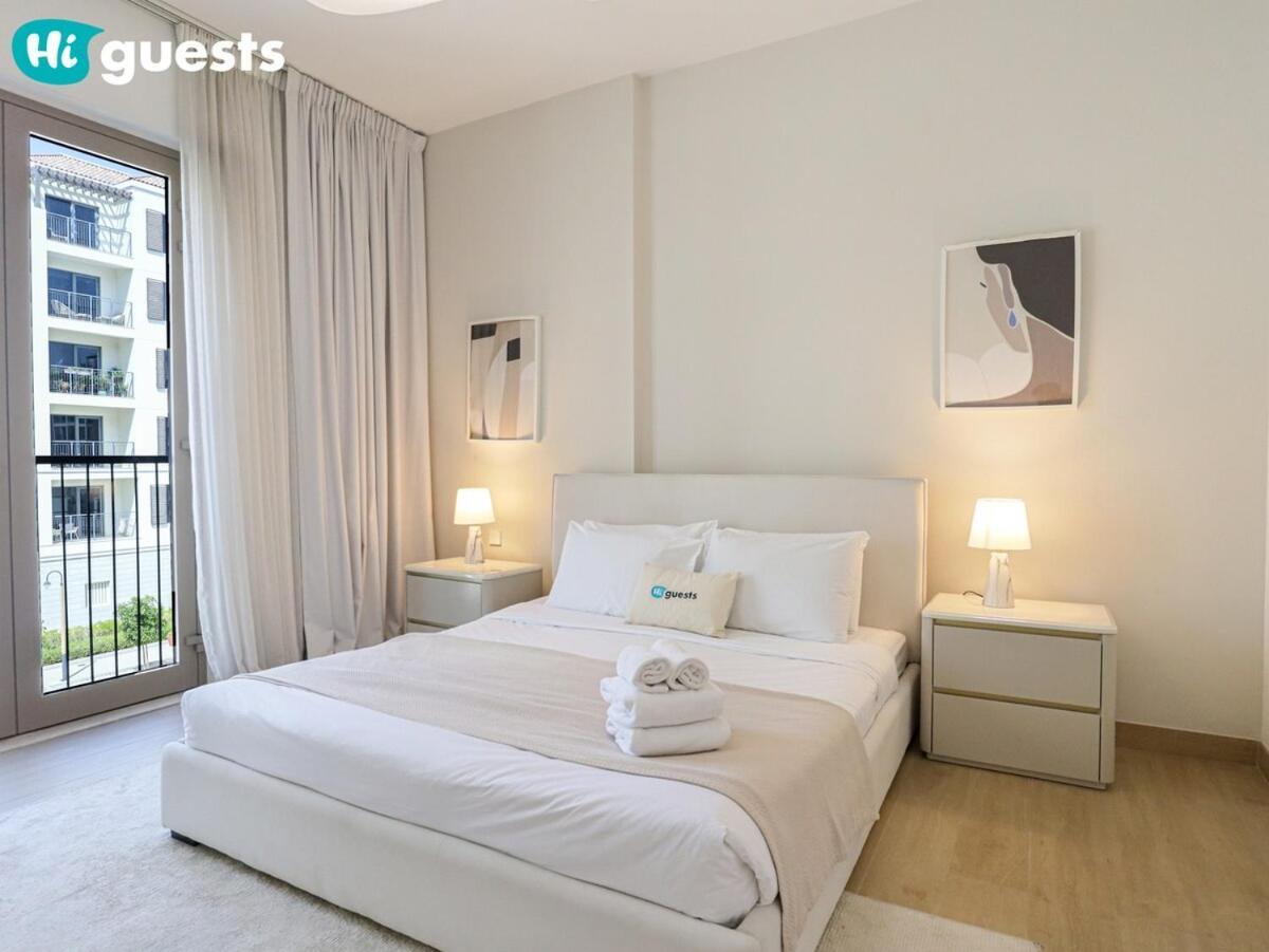 Higuests - Soothing Seaside 2 Bedroom Haven In La Apartment Dubai