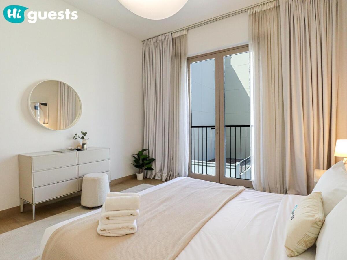 Apartment Higuests - Soothing Seaside 2 Bedroom Haven In La Dubai
