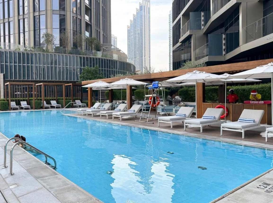 Luxury 2br Address Opera Apartment