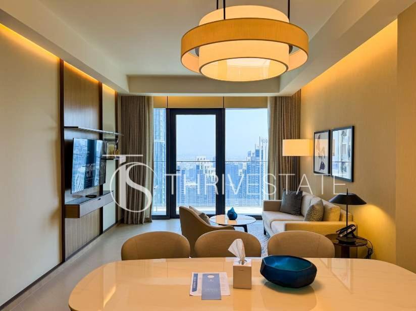 Luxury 2br Address Opera *