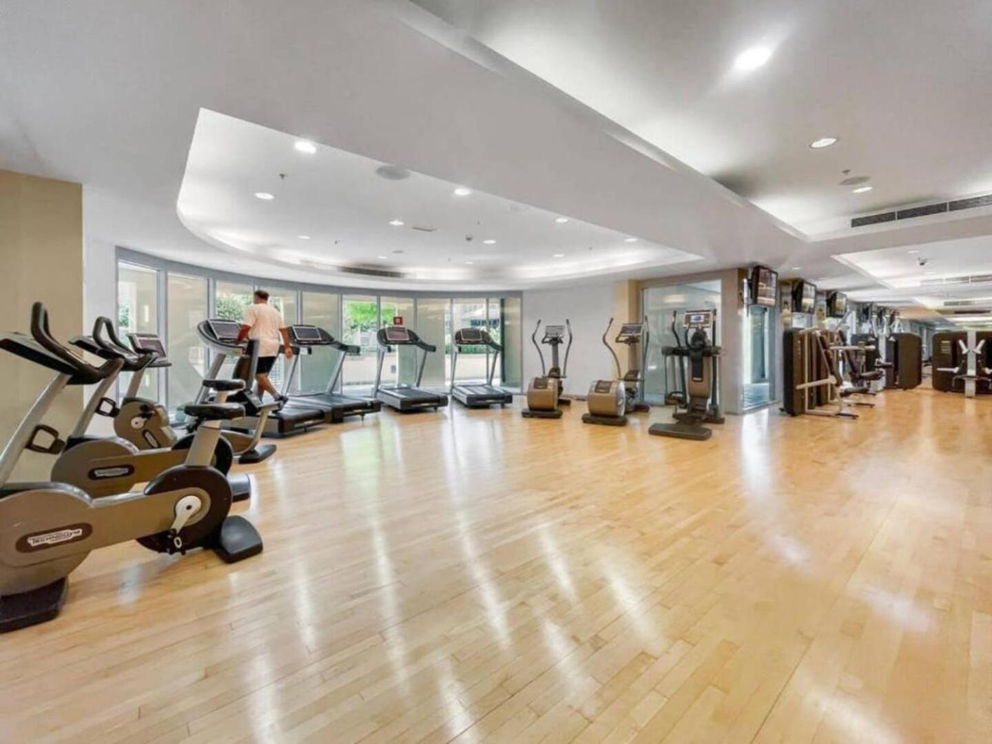 Apartment Prime Downtown 2br Retreat