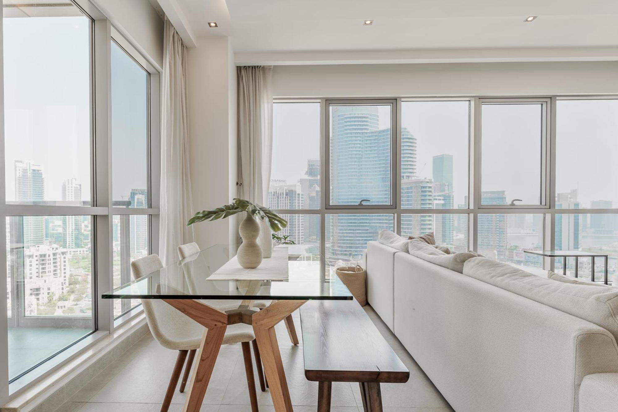 Prime Downtown 2br Retreat Apartment *