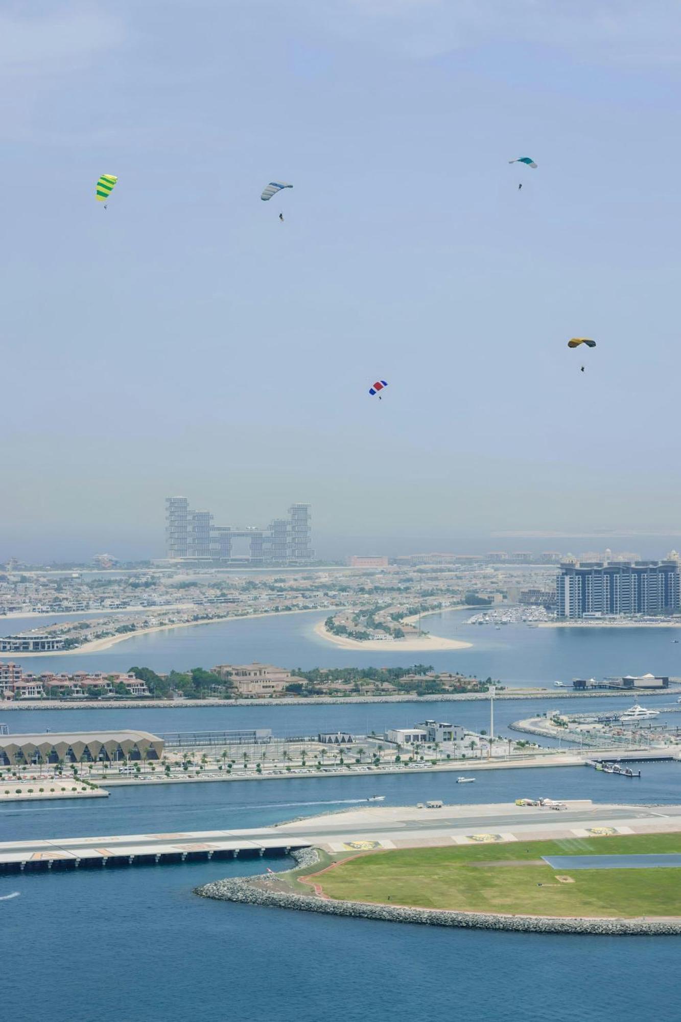 Sonder By Marriott Bonvoy Jbr The Walk Dubai